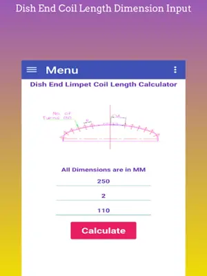 Limpet Coil Development android App screenshot 0