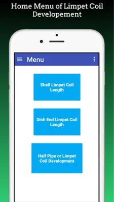 Limpet Coil Development android App screenshot 10