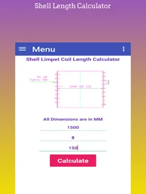 Limpet Coil Development android App screenshot 2