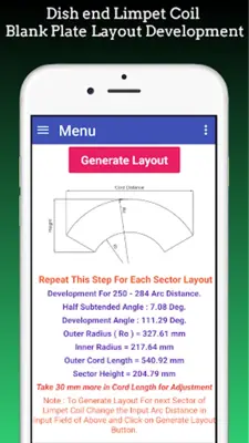 Limpet Coil Development android App screenshot 3