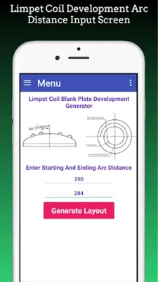 Limpet Coil Development android App screenshot 4