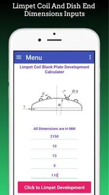 Limpet Coil Development android App screenshot 6