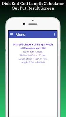 Limpet Coil Development android App screenshot 8